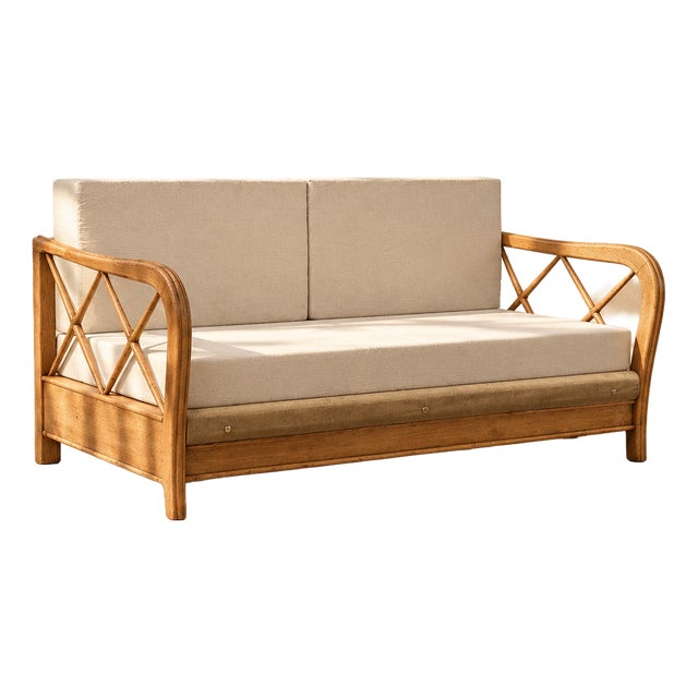 Vintage Sofa by Paolo Buffa, 1950 For Sale