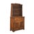 Wood Piedmontese Cupboard with Plate Rack For Sale - Image 7 of 7