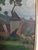 M. Alba, Landscape, 1931, Oil Painting on Canvas For Sale - Image 7 of 10