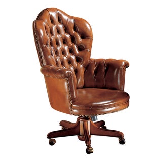 Biden Presidential Armchair by Marzorati For Sale
