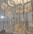 The Laura Kirar Syro Ceiling Pendant (Model BA300) is a luxury designer light fixture featuring hand-blown polished...