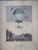 1980s 1980s Set of 4 Framed Balloon Prints on Board For Sale - Image 5 of 10