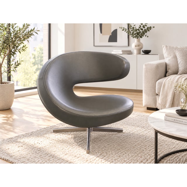 Peel Club Lounge Chair by Olav Eldoy for Varier, 2008 For Sale - Image 10 of 10