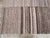 Textile Galerie Shabab Collection Mid-20th Century Handmade Turkish Flat-Weave Kilim Accent Rug in Purple Pewter For Sale - Image 7 of 10