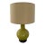 60’s Ceramic Table Lamp For Sale