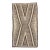 Paths of the Sacred Mountains Late 19th-Century Navajo Transitional Handmade Rug For Sale
