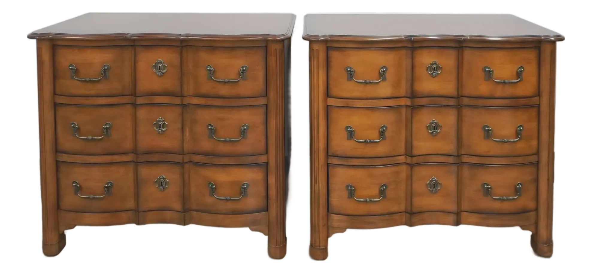 Vintage Drexel Heritage Casegoods and Storage | Chairish