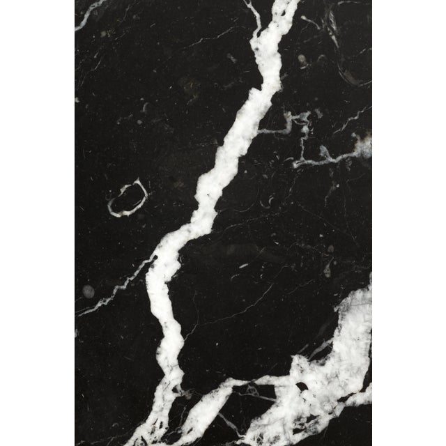 Stone Large Table in Marble by Ivan Colominas Made in Italy For Sale - Image 7 of 7