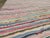 Galerie Shabab Collection Vintage American Rag Rug For Sale In New York - Image 6 of 10