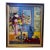 Jean Claude Picot "Le Vase Bleu De Madrid" Serio Lithograph For Sale