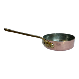 Vintage Benham and Sons London Copper Saucepan