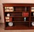 19th Century Large Mahogany Open Bookcase For Sale - Image 4 of 13