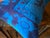 Vintage Turkish Wool Dragon Pillow For Sale - Image 9 of 17