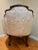 Bergere boudair tub chair, super comfortable to lounge in, low seat - cushion is 17 " high. Seat: 22 D x 23 ( front )W Arm...