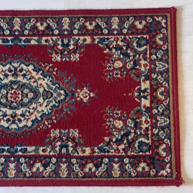 1950s Middle Eastern Rug, 1950s For Sale - Image 5 of 9