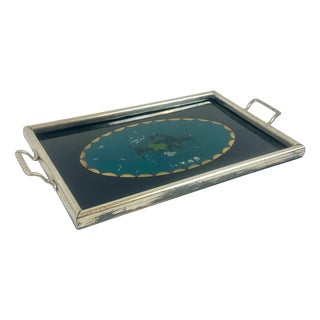Art Deco German Serving Tray, 1930s For Sale