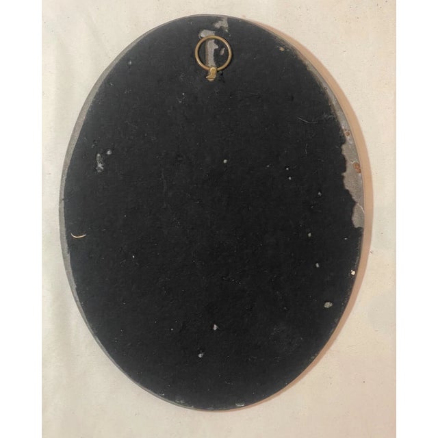 Bronze Antique 1800's Realistic Bronze Abraham Lincoln President Wall Plaque Medallion For Sale - Image 8 of 9