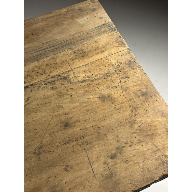 Antique Spanish Table, 1800s For Sale - Image 3 of 16