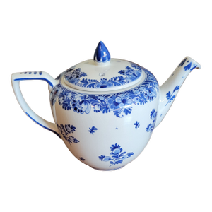 1970s Royal Delft Teapot
