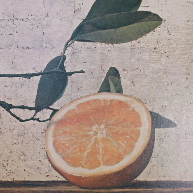 Mixed Media Still Life on Board For Sale - Image 4 of 8