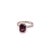 Natural Finely Faceted Quality Sapphire Diamond Ring 18k Gold Women 3.027 TCW Certified $3950 913126 This is a Unique...
