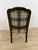 Army Green Newly Upholstered French Arm Chair For Sale - Image 8 of 12