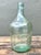 Vintage Blown Glass Demijohn Wine Bottle For Sale - Image 12 of 12