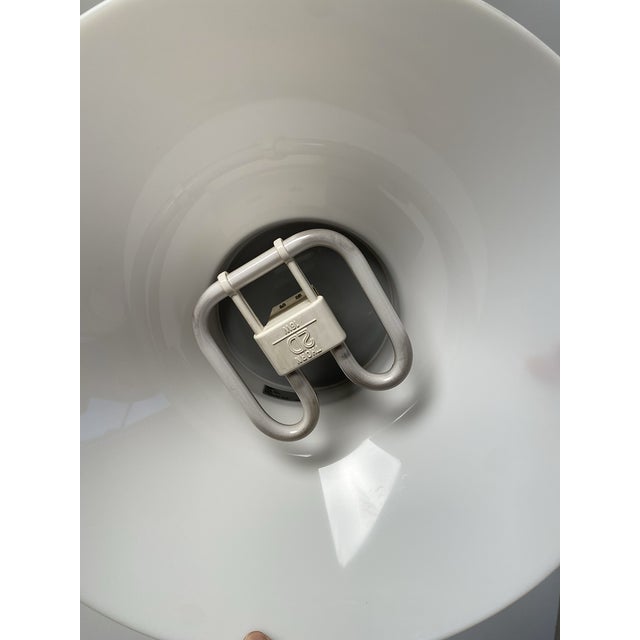 1980s Chandelier with Counterweight Mod. 1874 by Martinelli for Martinelli Luce, 1980 For Sale - Image 5 of 6