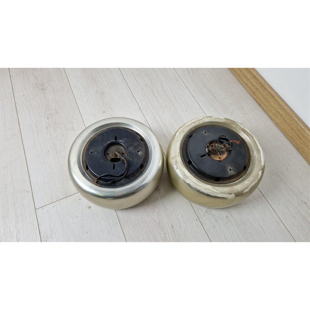 1970s Padina Ceiling Light by Achille and Pier Giacomo Castiglioni for Flos, 1970s For Sale - Image 5 of 18