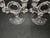 Art Nouveau Early 20th Century Double Light Candlestick Holders Line #555 - a Pair For Sale - Image 3 of 7