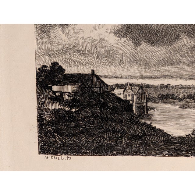 Late 19th Century French Folio Engraving For Sale In Seattle - Image 6 of 8