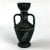 Rustic Vintage Mediterranean Terra Cotta Clay Greek Design Vase For Sale - Image 3 of 13