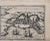 Map of Safi - Original Etching by George Braun - Late 16th Century Late 16th Century For Sale
