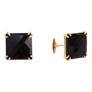 Oliver Cufflinks, A Pair For Sale