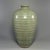 Antique Chinese Celadon Crackle‑Glaze Ribbed Meiping Vase, Collectible Antique For Sale - Image 6 of 9