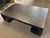 1970s Thomas Pheasant for Baker Scroll Coffee Table For Sale - Image 11 of 11