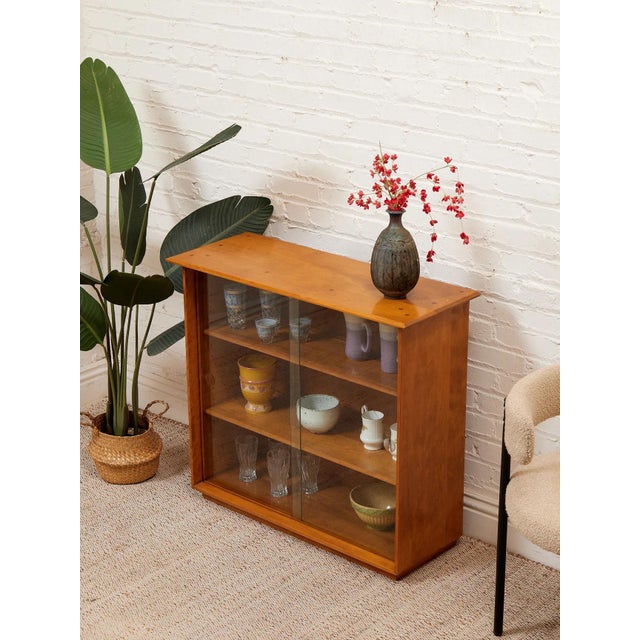 Heywood-Wakefield Styled After Heywood Wakefield Shelf For Sale - Image 4 of 7