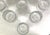 Waterford, Crystal of Ireland, Makers of Luxury Premium Crystal-“Carina” Small 4 Ounce Sniffers/Cordial – Set of Six For Sale - Image 6 of 7