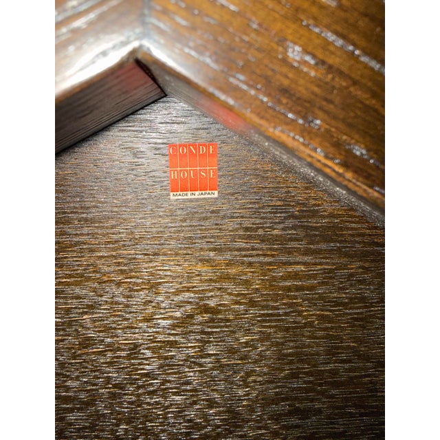 Wood Conde House Kaji Dining Table, 54 Inches For Sale - Image 7 of 12
