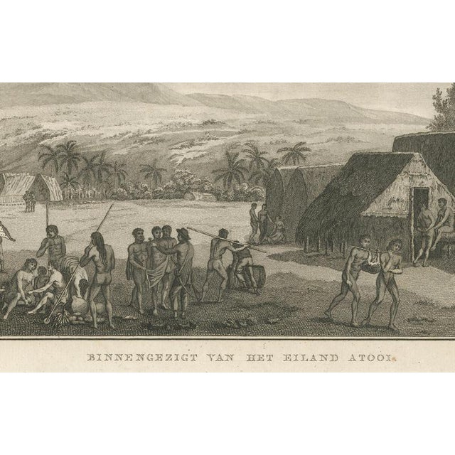 Virgin Islands Natives, 1700, Paper For Sale - Image 5 of 9