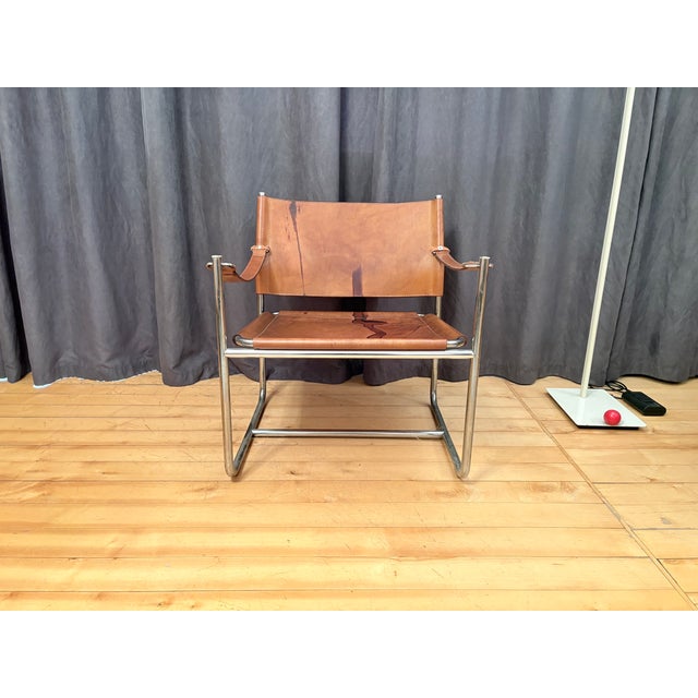 Mid-Century Modern Admiral Chair by Karin Mobring for Ikea, Sweden, 1970s For Sale - Image 3 of 13