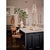 Taking a cue from fashion’s most flattering fit, the Maiden Glass Pendant features a classic A-line silhouette draped over...
