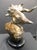 Frederick Hart the Muse Suite "Dance" Bronze Sculpture With Granite Base For Sale - Image 4 of 6