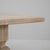 20th Century Belgian Oak Dining Table For Sale In Greensboro - Image 6 of 18