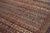Antique Afshar Rug 4'0'' x 6'2'' For Sale - Image 9 of 12