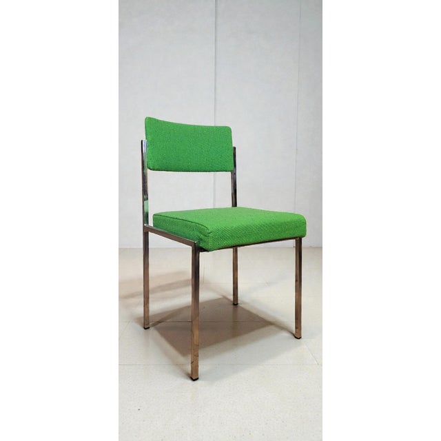 1970s Vintage Strafor Chairs, 1970, Set of 6 For Sale - Image 5 of 11