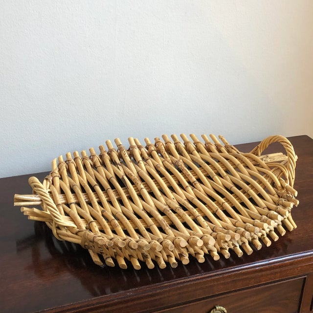 Mid-20th Century Catalan Style Tray For Sale - Image 4 of 12