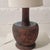 Mid-Century Modern Mid-Century Modern Scandinavian Pottery Lamp, 1960s For Sale - Image 3 of 11