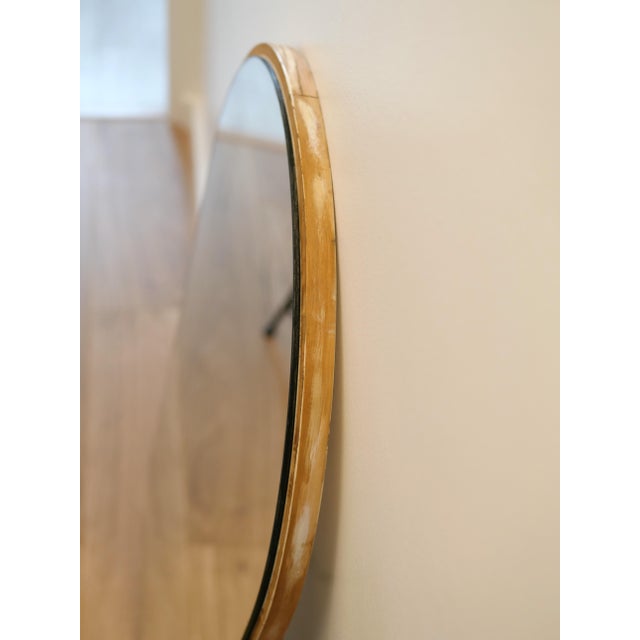 Vintage Wall Mirror, 1960s For Sale - Image 6 of 12