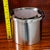 Mid 20th Century Danish Modern Ice Bucket Stelton Stainless Steel Lidded Handle For Sale - Image 11 of 11